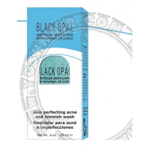 Black opal Acne & Blemish Wash