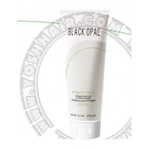Black Opal Fade system Brightening mask scrub