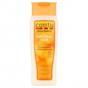 natural hair cleansing shampoo