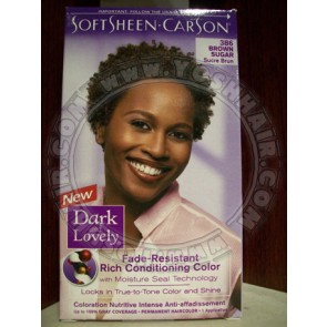 D&L Color Brown Sugar