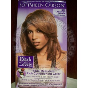 D&L Color Chestenut Blonde
