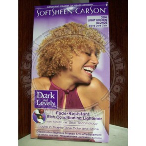 D&L Color Light Golden Blonde