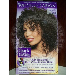 D&L Color Natural Black