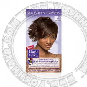 D&L Color Brown Sable