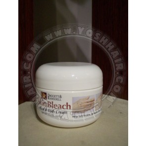 DR hand & body bleach
