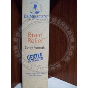 DR.miracle braid relief