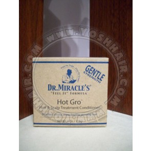 DR.miracle hot gro gentle strenght