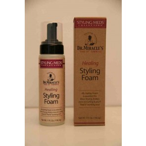 Dr.Miracle's Healing Styling Foam