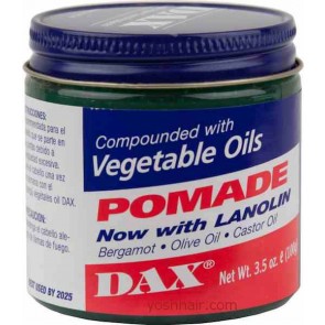 Dax Pomade 3.5oz Groen