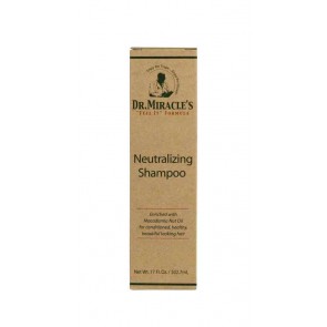 Dr.Miracle's Neutralizing Shampoo