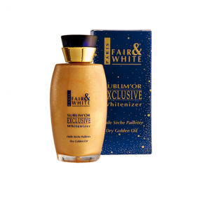 Fair & White EXxclusive wh Sublim or (50ml)