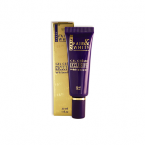 Fair & White Exclusive w&h Cream Gel 30g