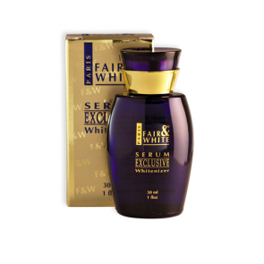 Fair & White Exclusive wh Serum (30ml)