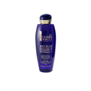 Fair en White Exclusive wh. Anti Bump lotion 250ml