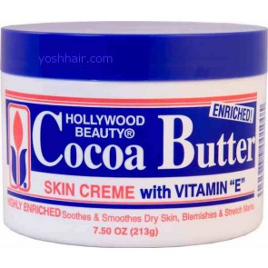 Hollywood Beauty Cacao Butter Skin Creme