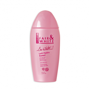 Fair & White Hydra-Sweet Body Lotion (pump 500ml)