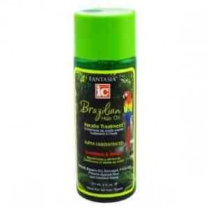 IC Brasilian Hair Oil Keratin Treatment