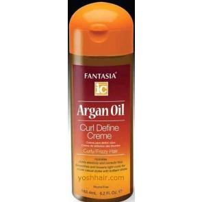 IC Argan Oil Curl Define Creme