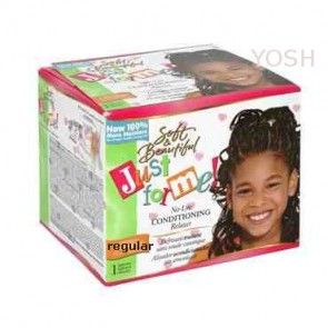 Just 4 Me Creme Relaxer Regular