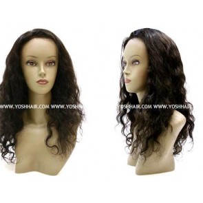 Full Lace Remy Virgin Curly