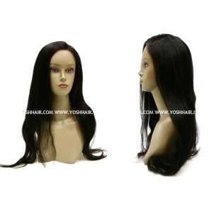 Full Lace Remy Virgin Straight