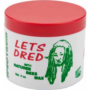 Let's Dred Natures Beeswax