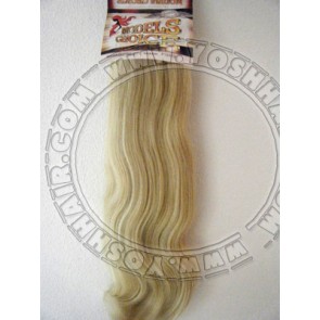 Bodywave slag lengte 45cm  #P19/613 + 12 CLIPS GRATIS