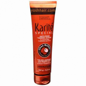 Nu Naat Karite Thermo Active Anti frizz