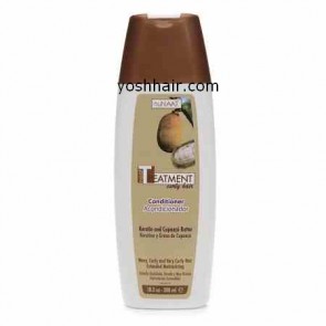 Nu Naat Treatment Curly Hair Conditioner