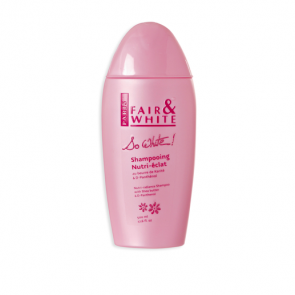 Fair & White Nutri-Radiance Shampoo (500ml)