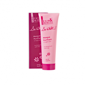 Fair & WhitePurifying Mask with Clay (tube 300ml)