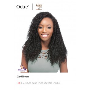 Outre Quickwave Batik Caibbean