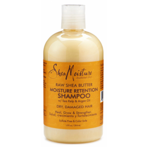 raw shea butter moisture shampoo
