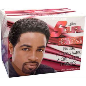 S-Curl Texturizer Kit Extra Strong