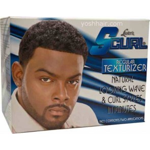 S-Curl Texturizer Kit Regular