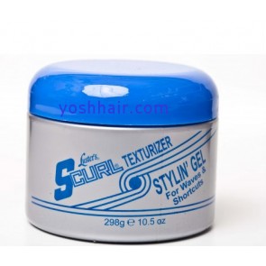 S-Curl Texturizer Styling Gel