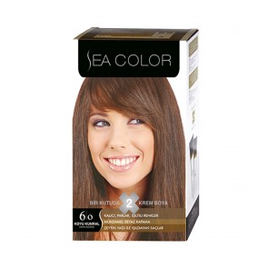 Sea color dark Blond