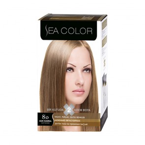 Sea color Light Blond