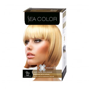 Sea color Very Light Blond