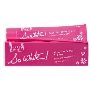Fair & White Skin Perfector Cream (tube 50ml)