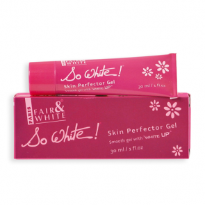 Fair & White Skin Perfector Gel (tube 30g)