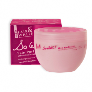 Fair & White Skin-Perfector cream ( jar-250ml)