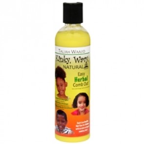 Taaliah Waajid Kinky Wavy Herbal Comb out