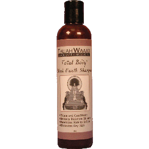 Taaliah Waajid Total Body SHampoo
