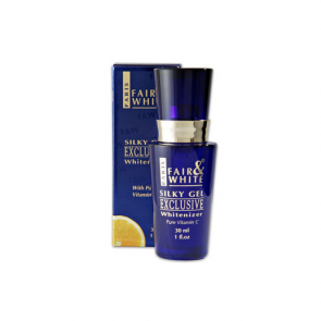fair & White Vitamin C Silky Gel (30ml)