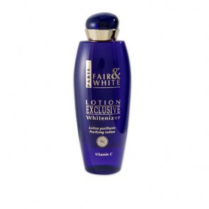 Fair & White Vitamin C purifying Lotion (250ml)