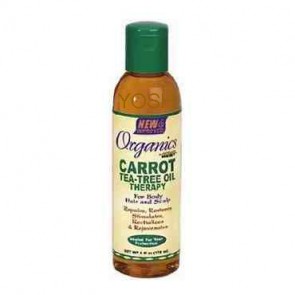 AB Carrot Tea Tree Oil Therapy
