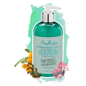 zamzibar marine complex age-defy & color protect conditioner