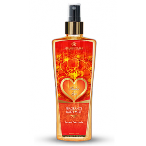 Amber love body mist 250ml