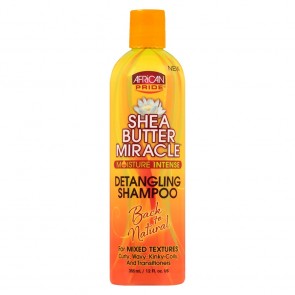 AP Shea butter Detangling shampoo